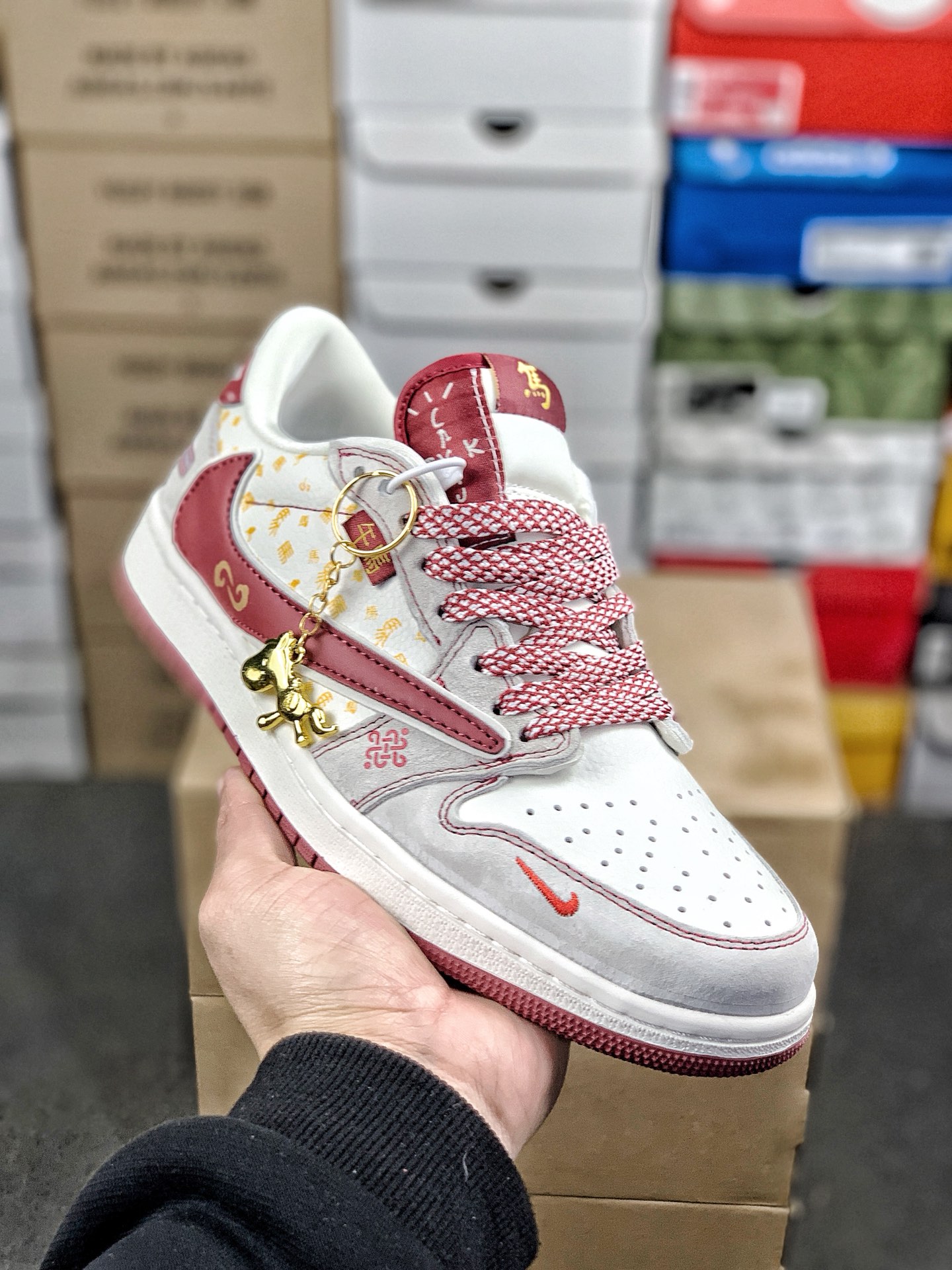 Nike Jordan shoe
